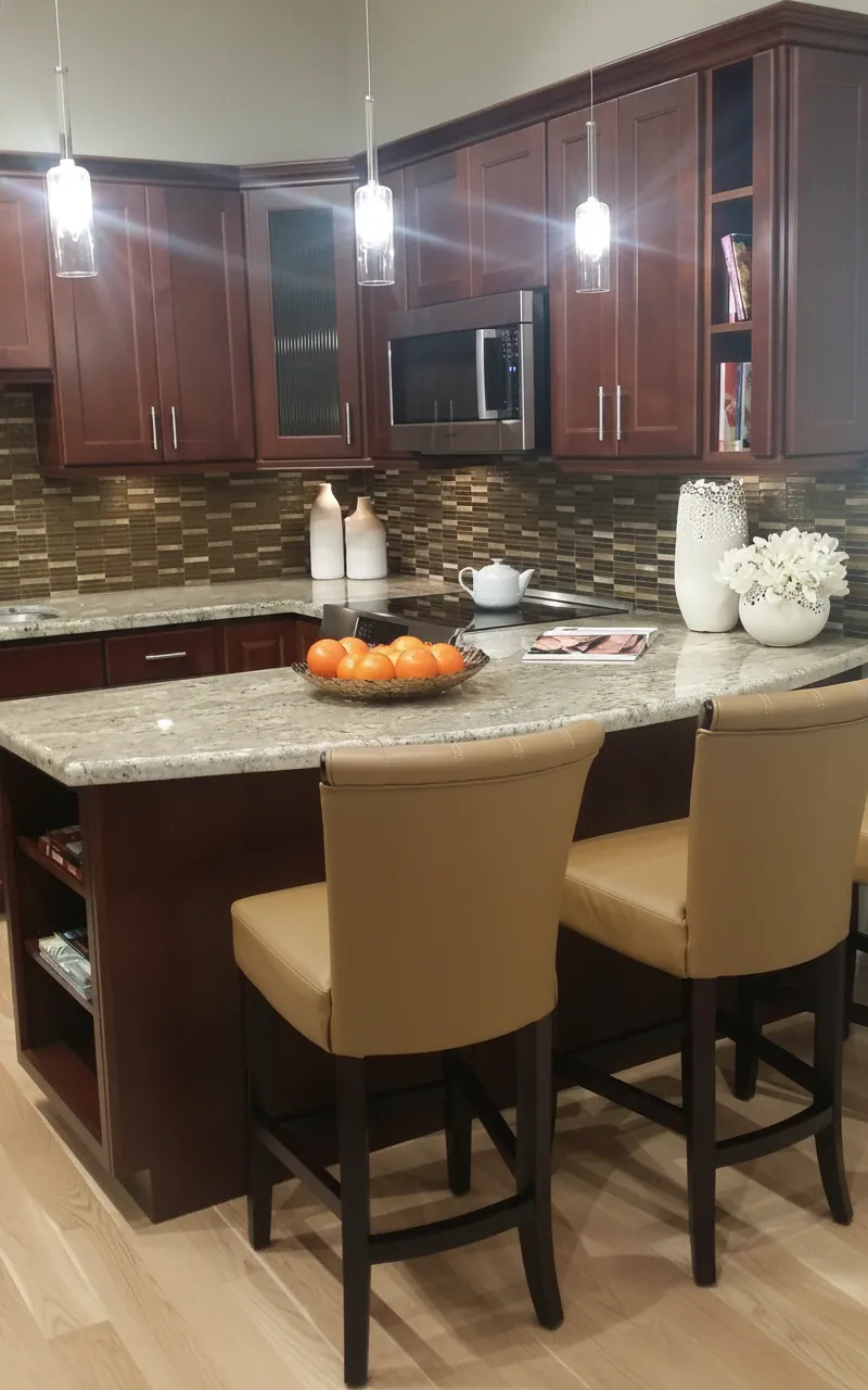 Kitchen renovation