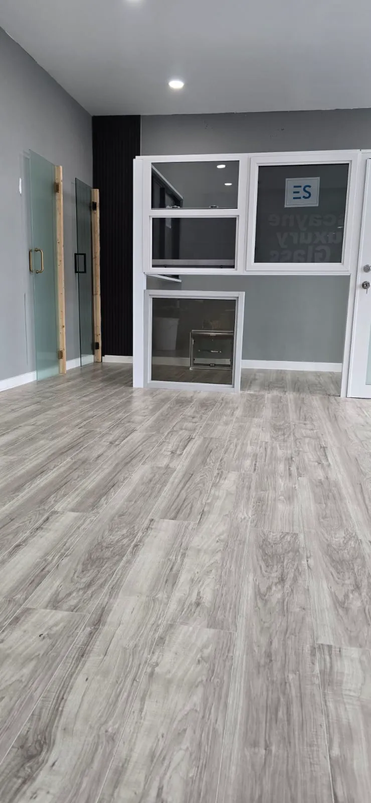 Fenêtre Intérieure sur Mesure
