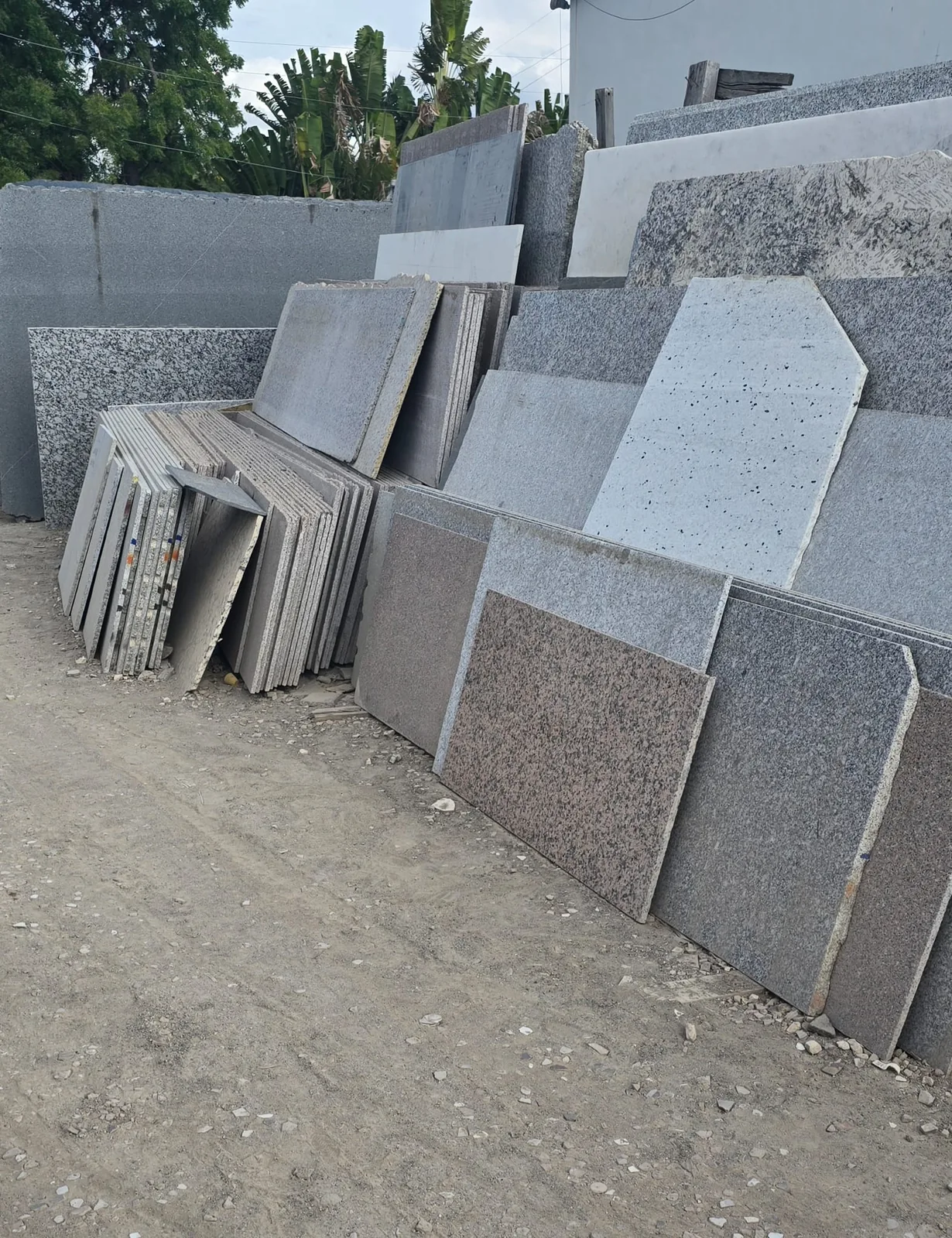 Granites