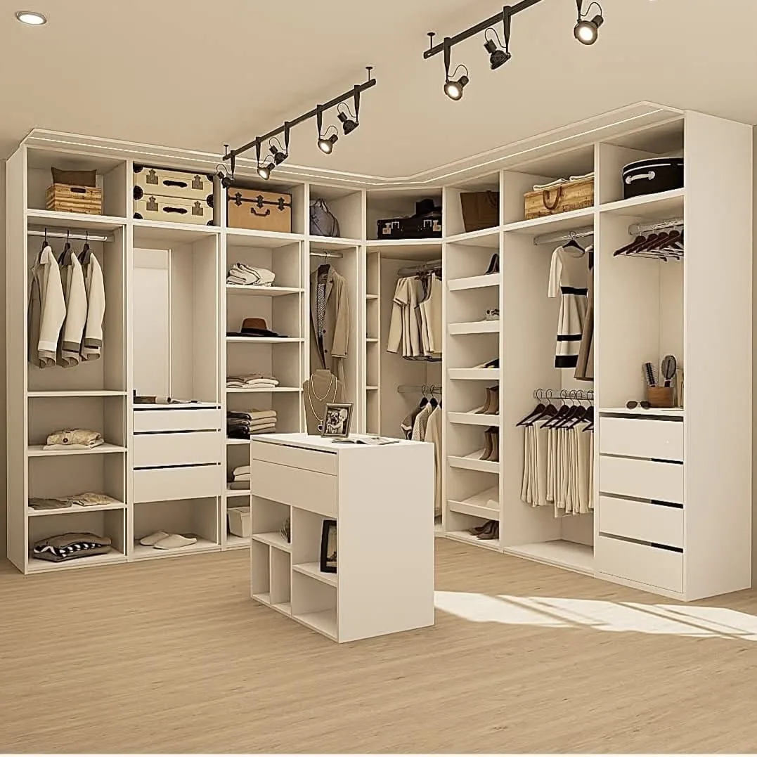 Dressing d'Angle Sur Mesure